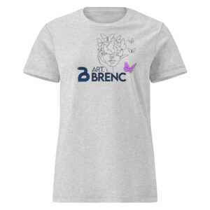 Women’s basic softstyle t-shirt/galva