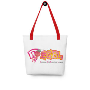 Tote bag/EGBL_ strawberry