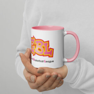 Mug with Color Inside/EGBL